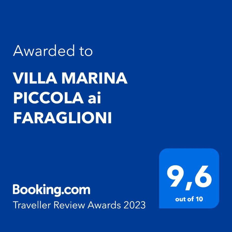 Villa Marina Piccola Ai Faraglioni Capri Exterior photo