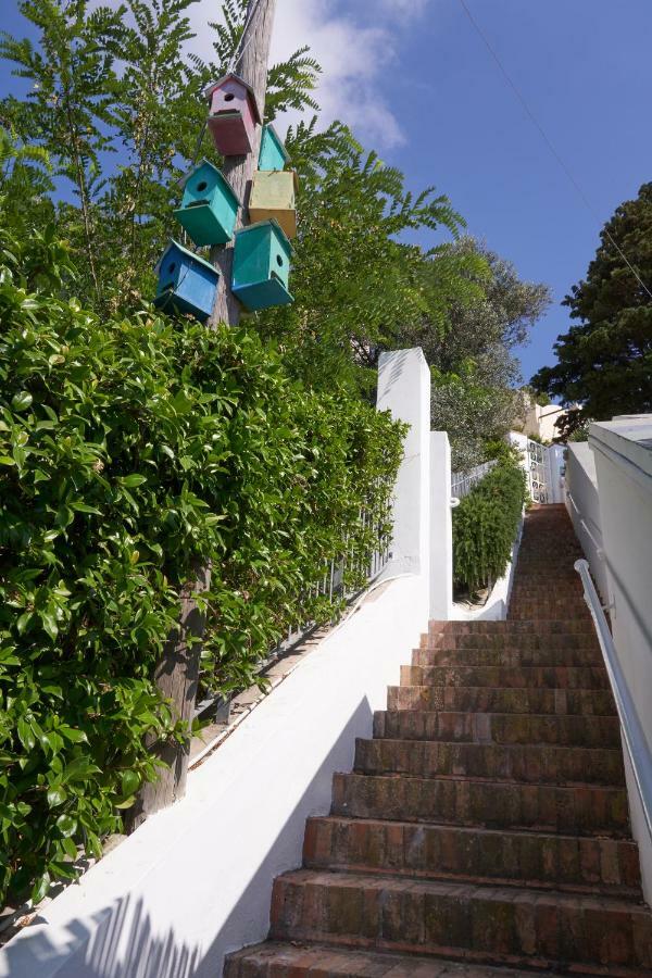 Villa Marina Piccola Ai Faraglioni Capri Exterior photo