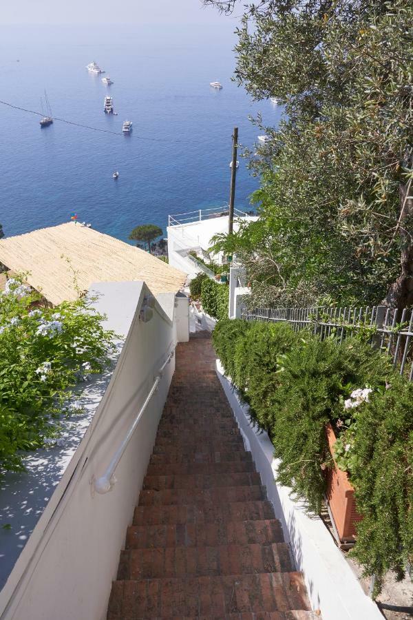 Villa Marina Piccola Ai Faraglioni Capri Exterior photo