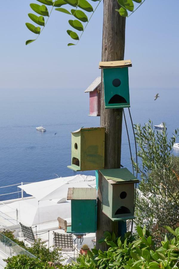 Villa Marina Piccola Ai Faraglioni Capri Exterior photo