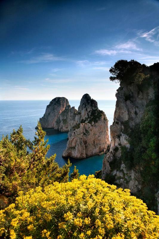 Villa Marina Piccola Ai Faraglioni Capri Exterior photo