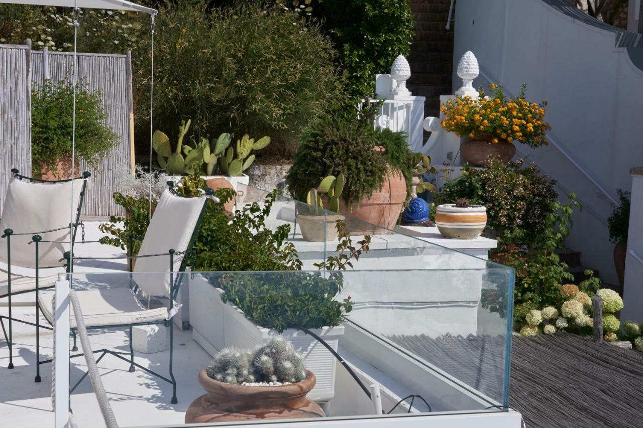 Villa Marina Piccola Ai Faraglioni Capri Exterior photo
