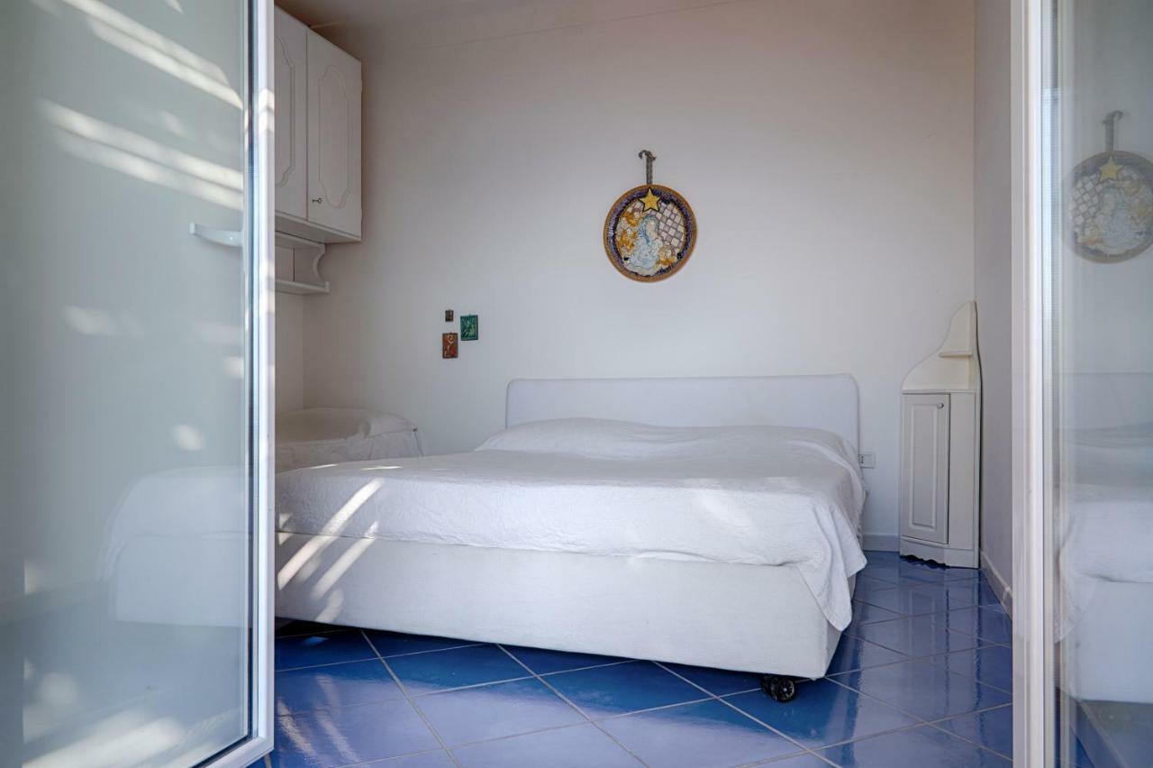 Villa Marina Piccola Ai Faraglioni Capri Exterior photo