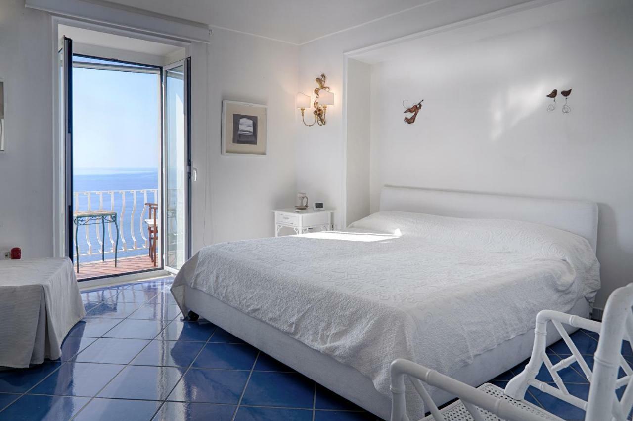 Villa Marina Piccola Ai Faraglioni Capri Exterior photo