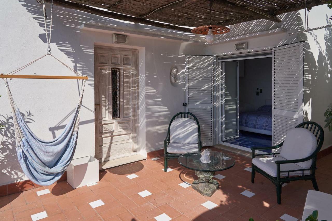 Villa Marina Piccola Ai Faraglioni Capri Exterior photo