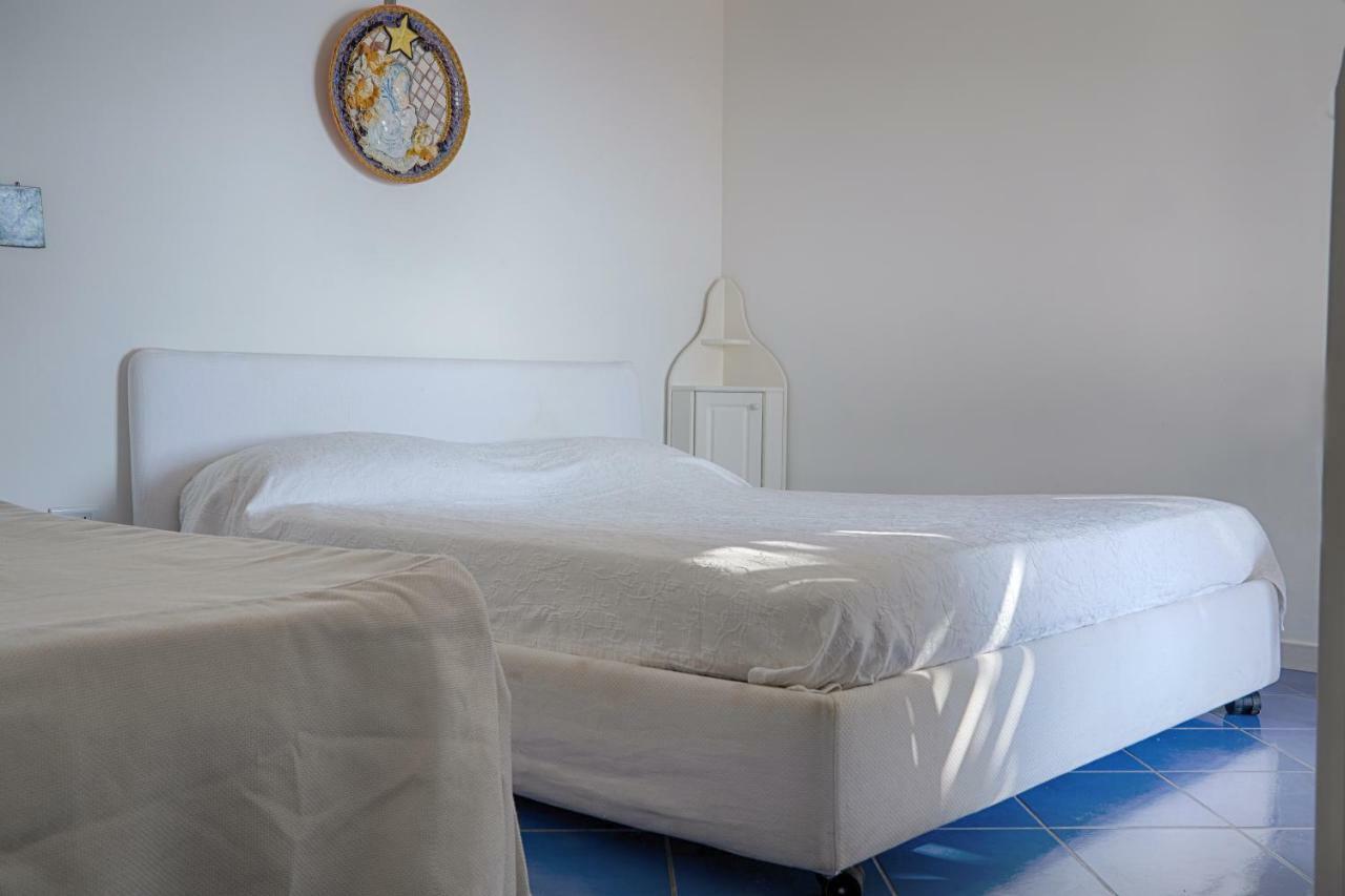 Villa Marina Piccola Ai Faraglioni Capri Exterior photo