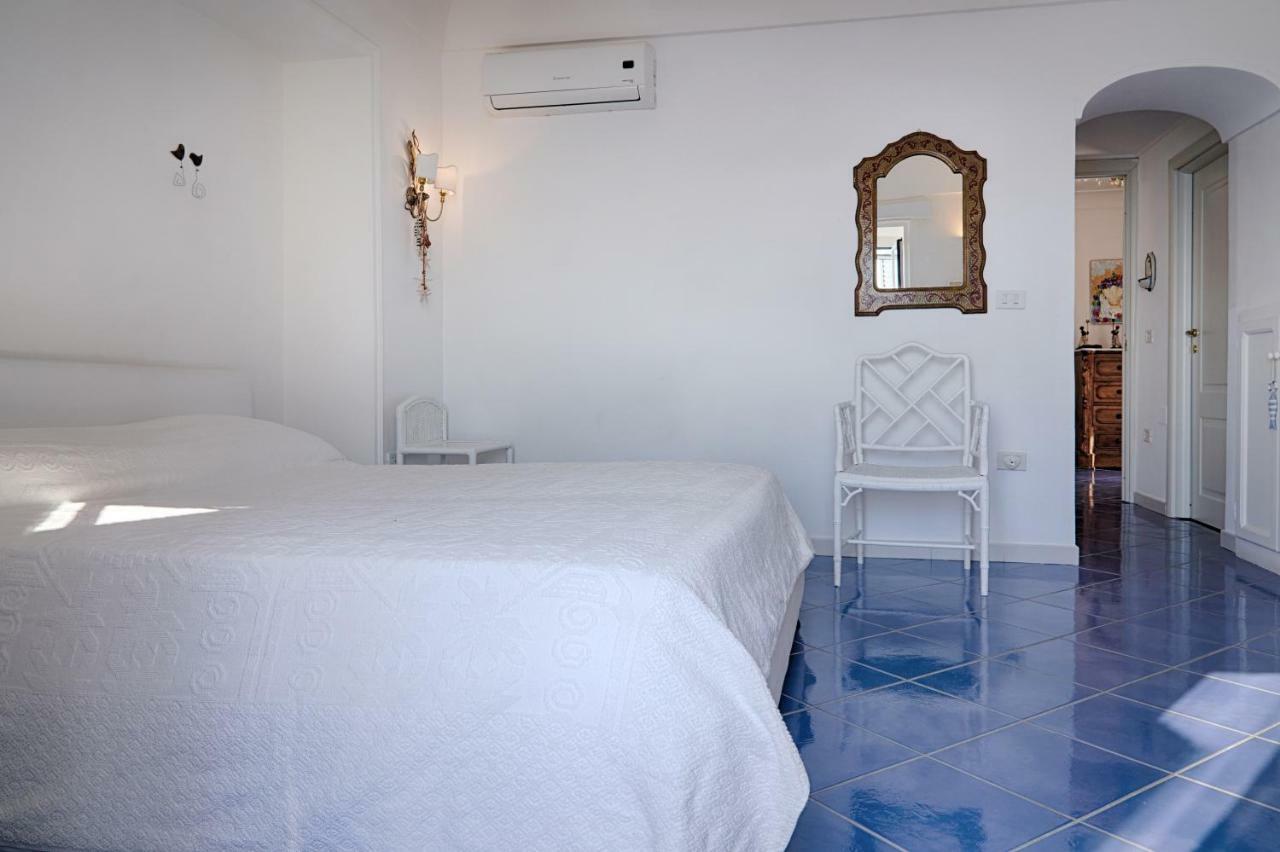 Villa Marina Piccola Ai Faraglioni Capri Exterior photo