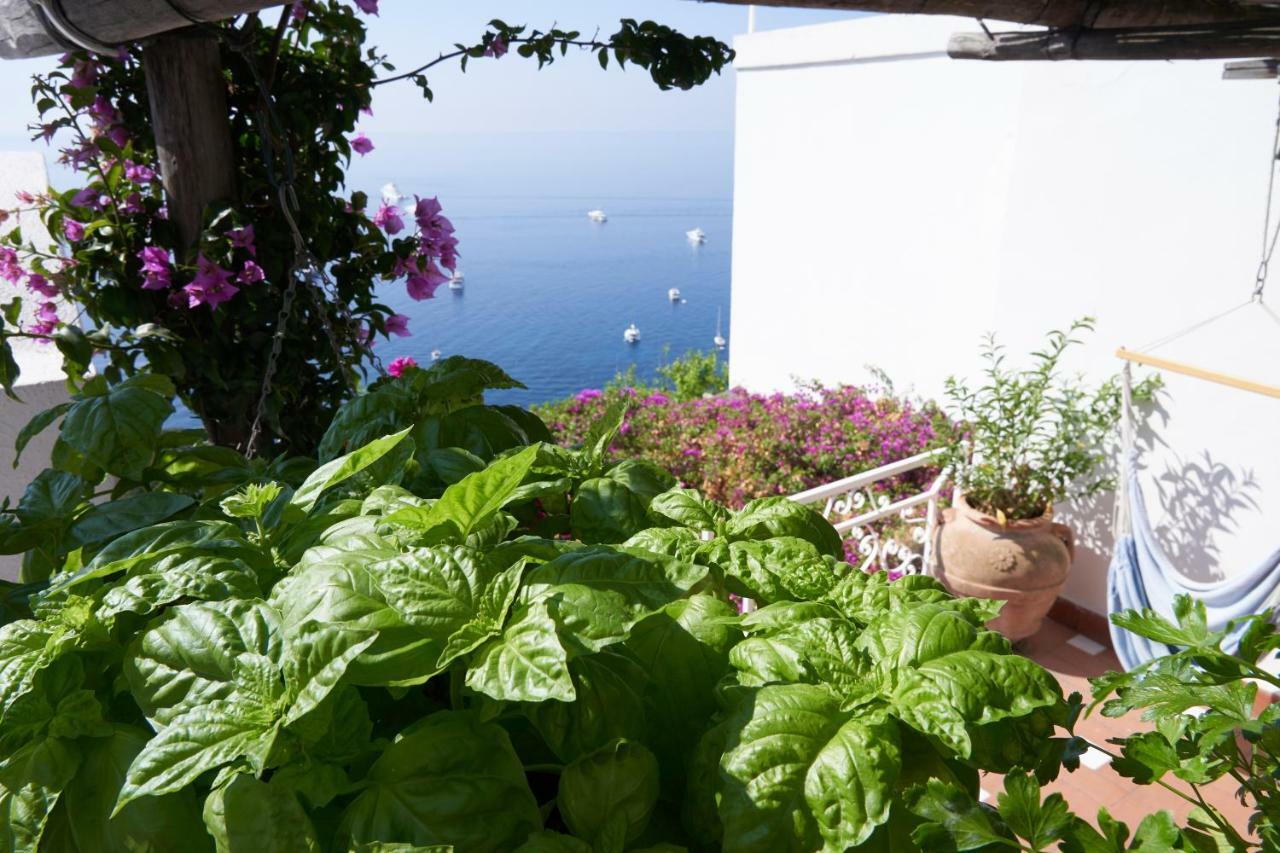 Villa Marina Piccola Ai Faraglioni Capri Exterior photo