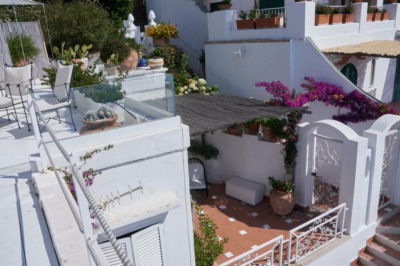 Villa Marina Piccola Ai Faraglioni Capri Exterior photo