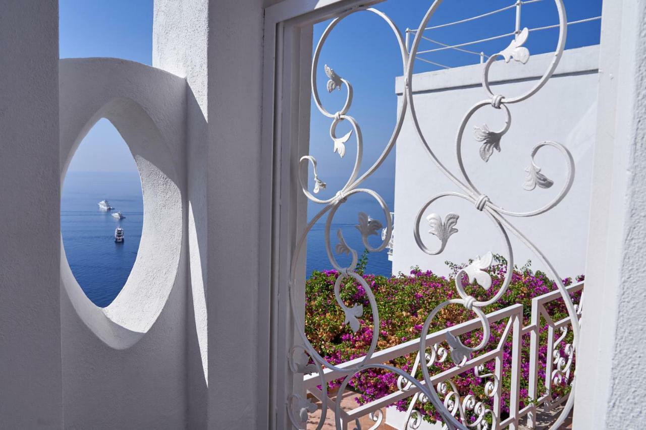 Villa Marina Piccola Ai Faraglioni Capri Exterior photo